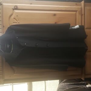 DKNY Size 6P elegant Black Women's Coat